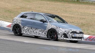 2024 Audi RS 3 - pictures | Auto Express